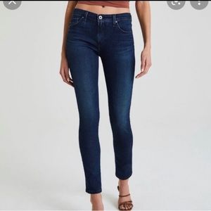 AG Adriano Goldschmied Prima Cigarette Jeans